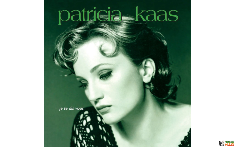 Patricia Kaas: Je Te Dis Vous Vinyl 2LP