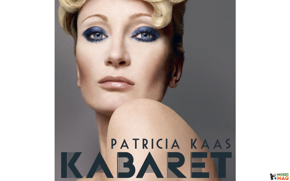 Patricia Kaas - Kabaret (2024) Vinyl LP