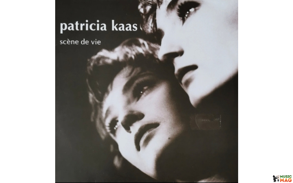 Patricia Kaas - Scene De Vie Vinyl LP