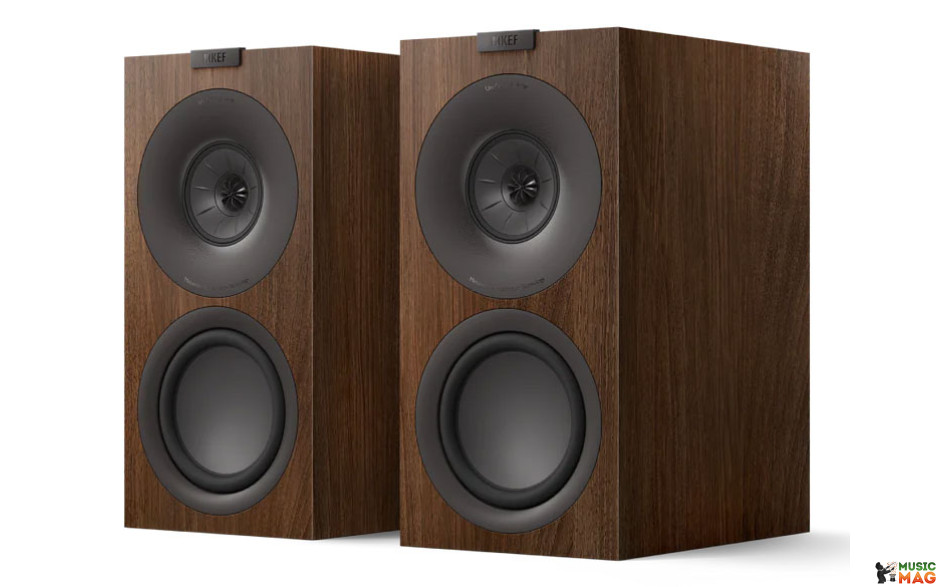 KEF Q Concerto Meta Walnut