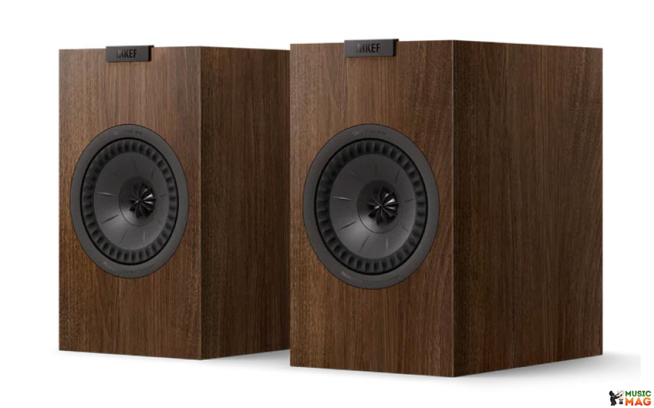 KEF Q1 Meta Walnut