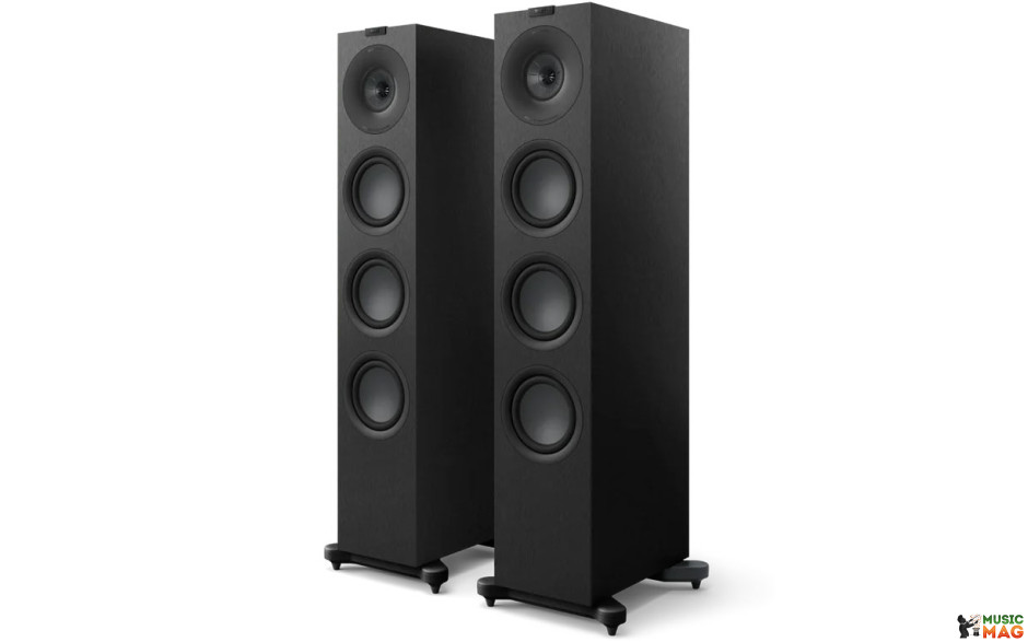 KEF Q11 Meta Black