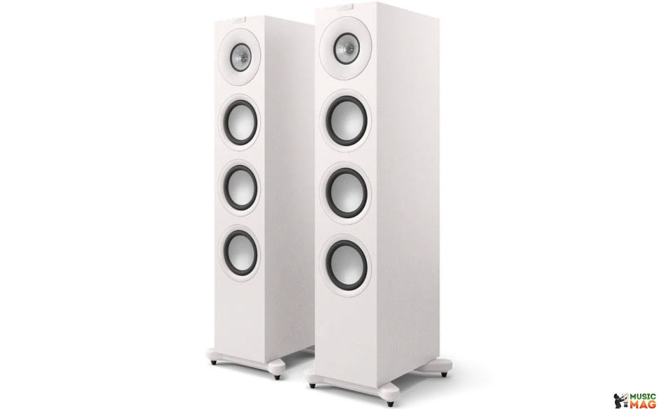 KEF Q11 Meta White