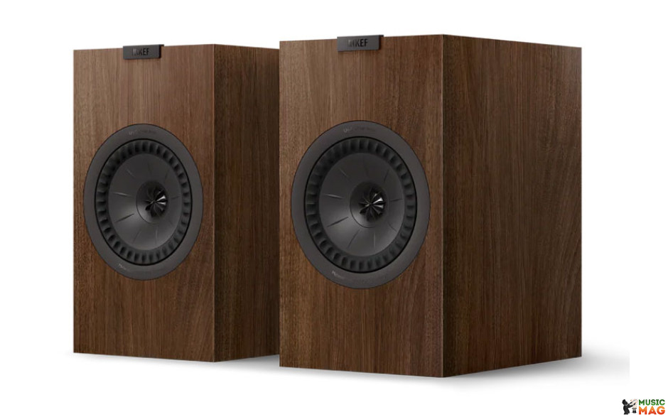 KEF Q3 Meta Walnut