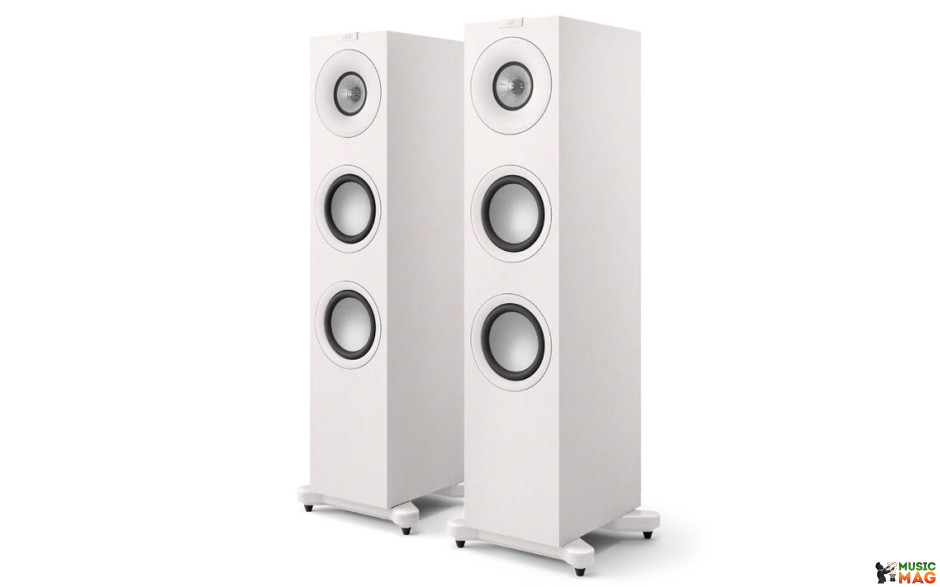 KEF Q7 Meta White