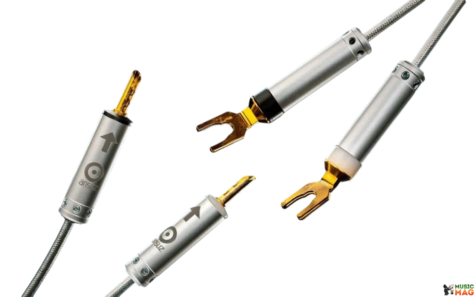 Ansuz Jumperz X2 Jumperz Cables (4 pcs)