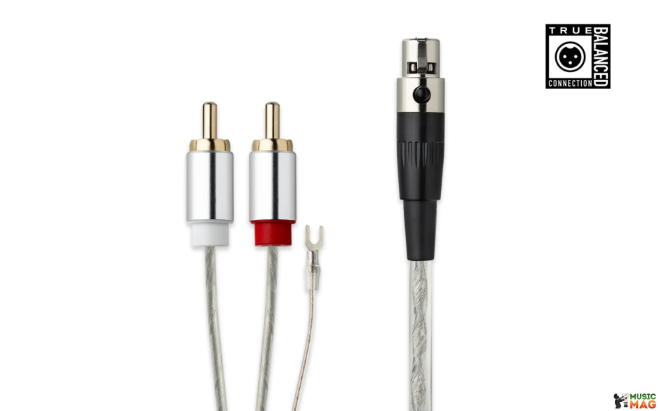 Pro-Ject Connect it Phono E RCA/MiniXLR 1,23m