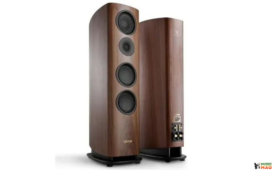 Canton Reference 7 Walnut Matt