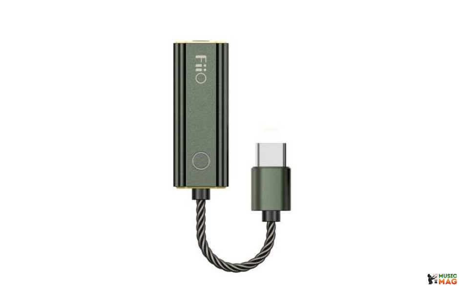 FIIO KA1 TC Green