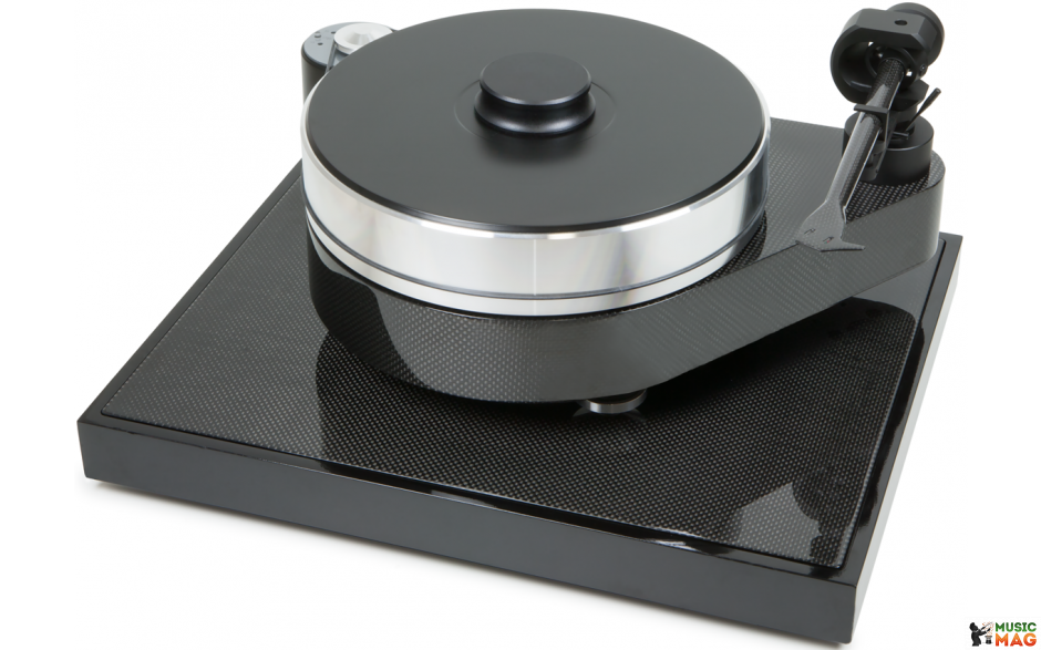 Pro-Ject RPM 10 Carbon (Cadenza RED)