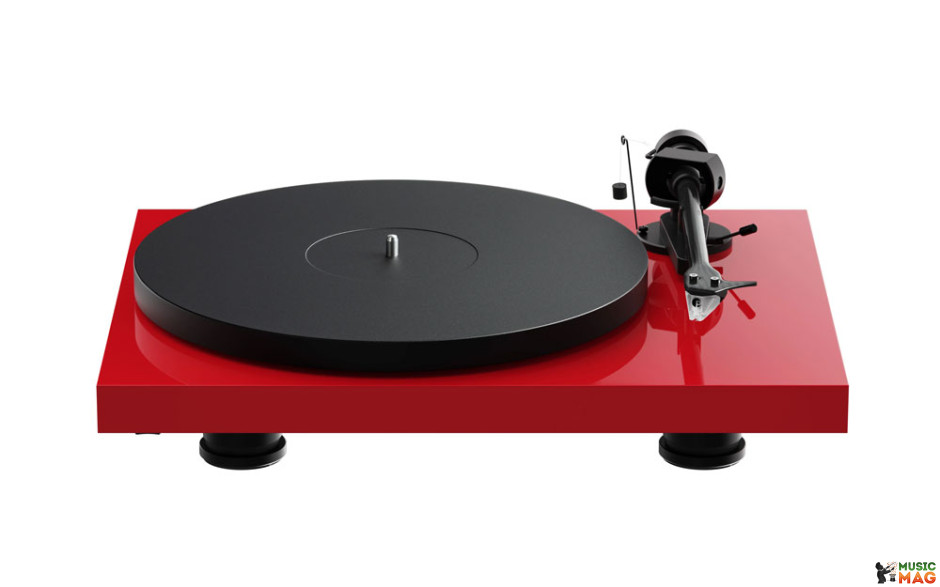 Pro-Ject Debut EVO 2 Pick It MM EVO High Gloss Red