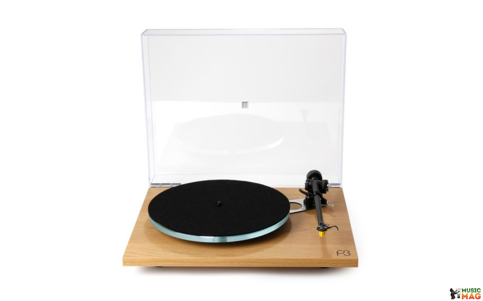 Rega Planar 3 Exact ММ Light Oak