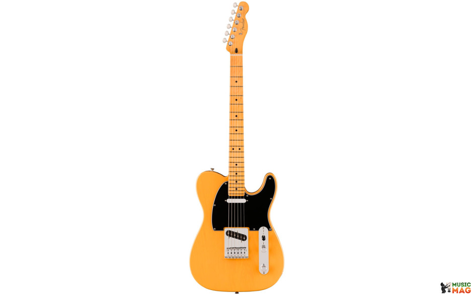 FENDER PLAYER II TELECASTER MN BUTTERSCOTCH BLONDE