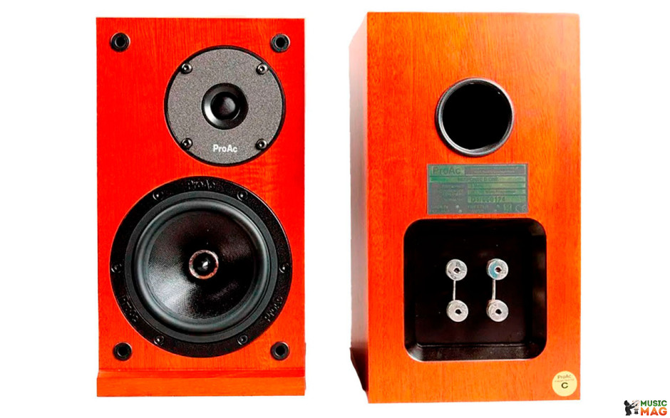 ProAc Response D1 Mahogany