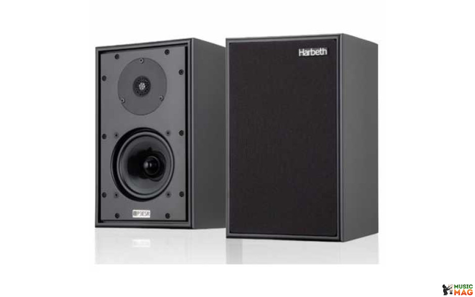 Harbeth P3ESR XD Black