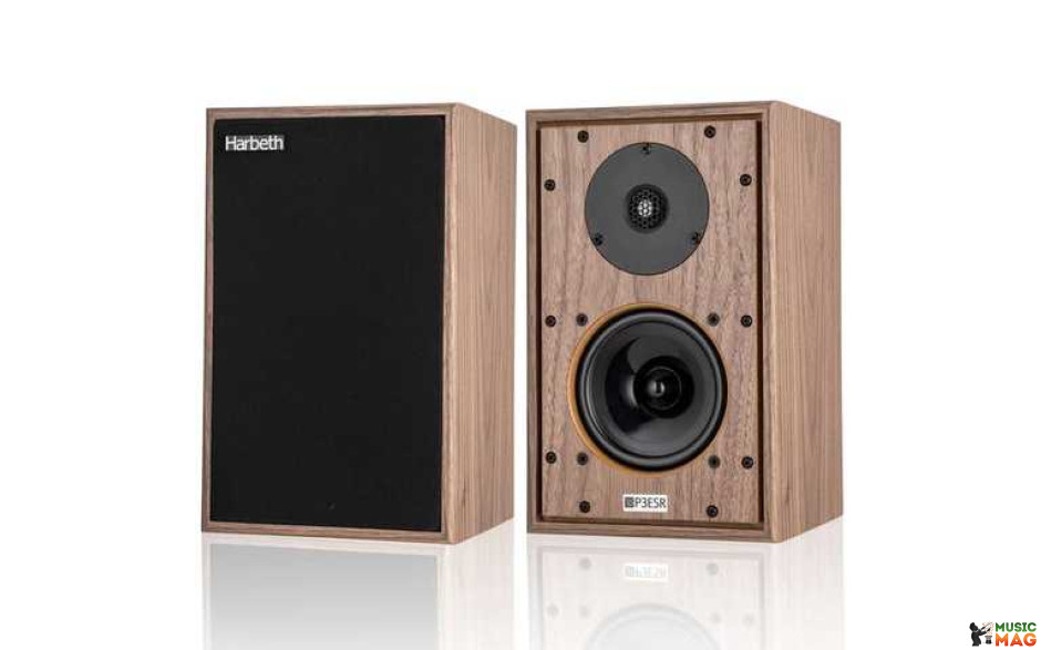 Harbeth P3ESR XD Walnut