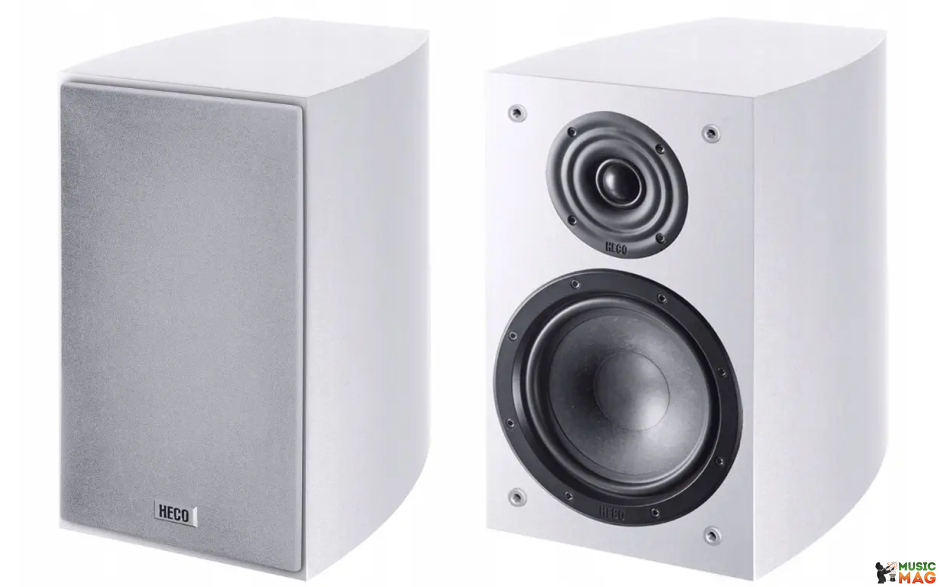 HECO Victa Elite 302 White