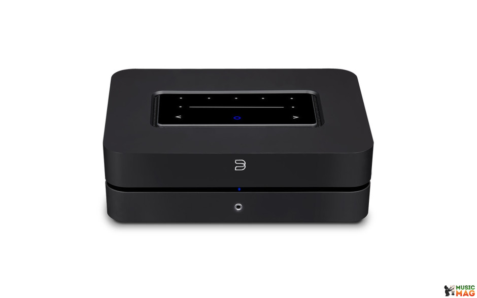 Bluesound PowerNode Black