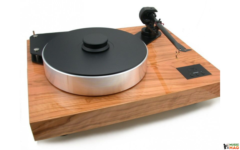 Pro-Ject XTENSION 12 (no tone-arm) - OLIVE
