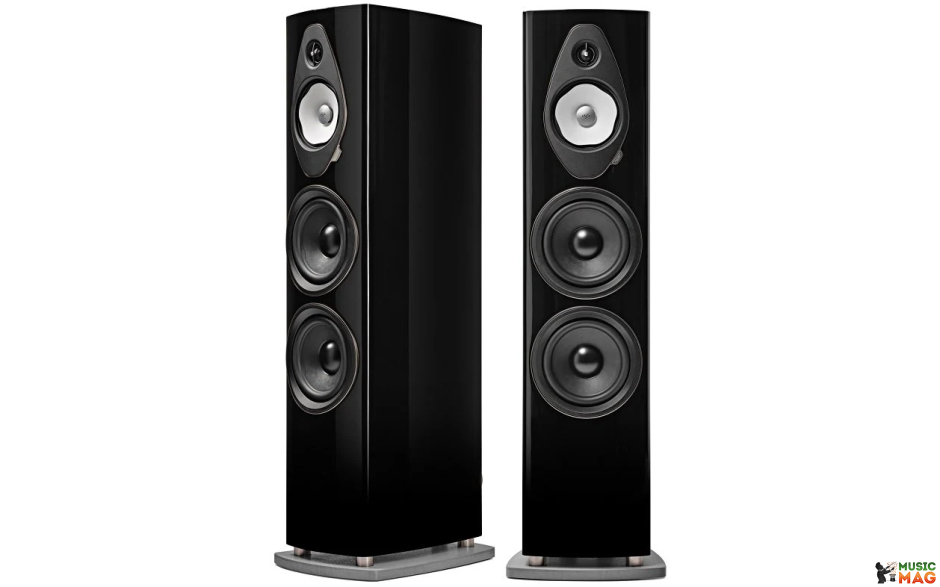 Sonus Faber Sonetto VIII G2 Black