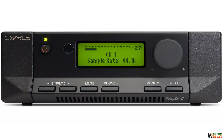 Cyrus Pre2 DAC QXR