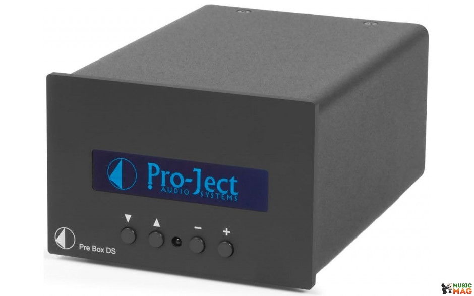 Pro-Ject PRE BOX DS - BLACK