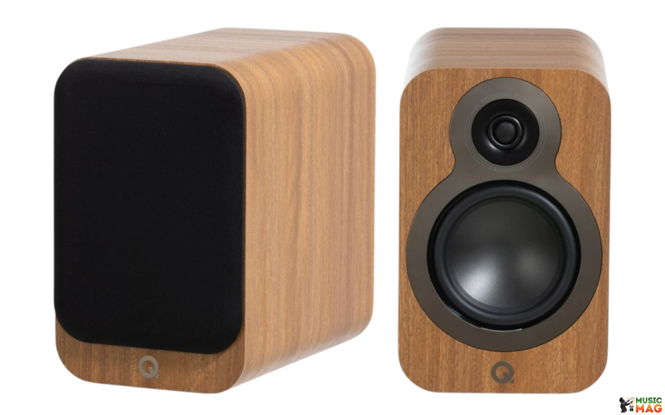 Q Acoustics 3030c Pin Oak