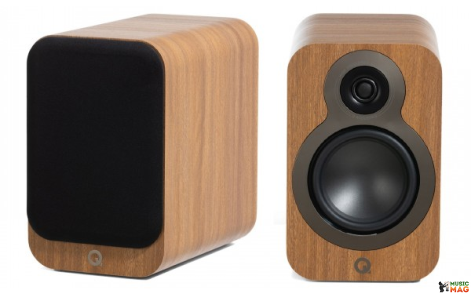 Q Acoustics 3020c Pin Oak