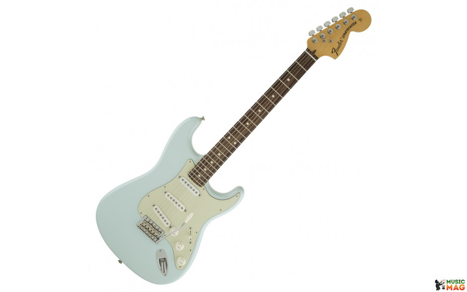 FENDER AMERICAN SPECIAL STRATOCASTER RW SONIC BLUE