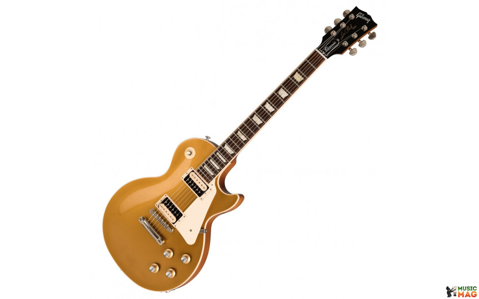 GIBSON 2019 LES PAUL CLASSIC GOLD TOP