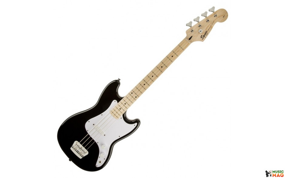 SQUIER by FENDER AFFINITY BRONCO BASS MN BLACK