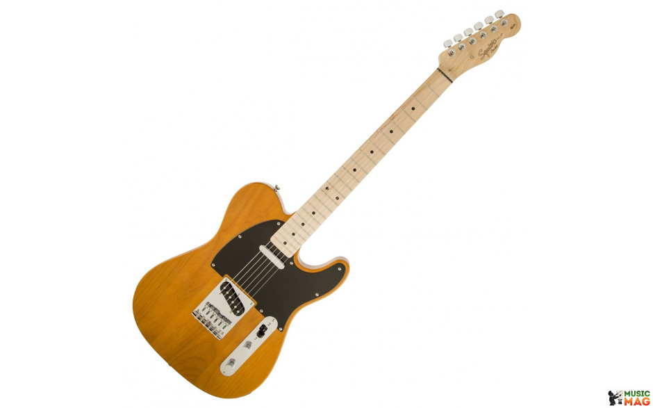 SQUIER by FENDER AFFINITY TELECASTER SPECIAL BUTTERSCOTCH BLOND LEFT-HAND