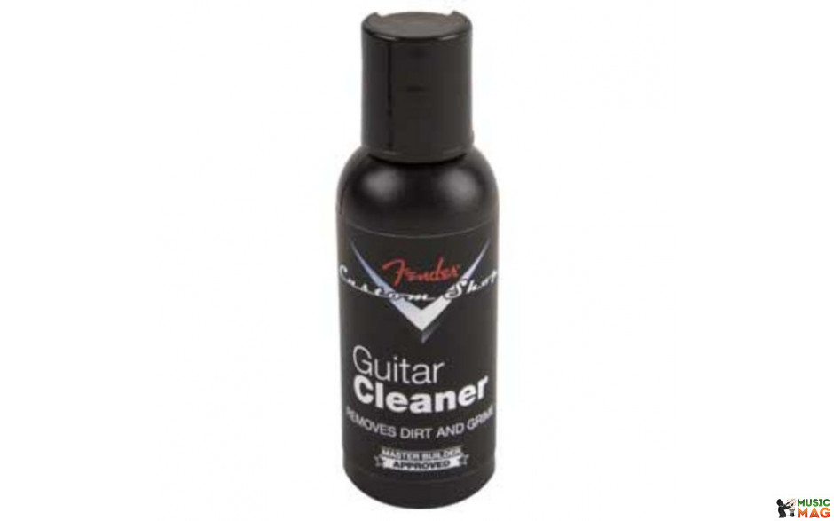 Fender CUSTOM SHOP GUITAR CLEANER 2OZ