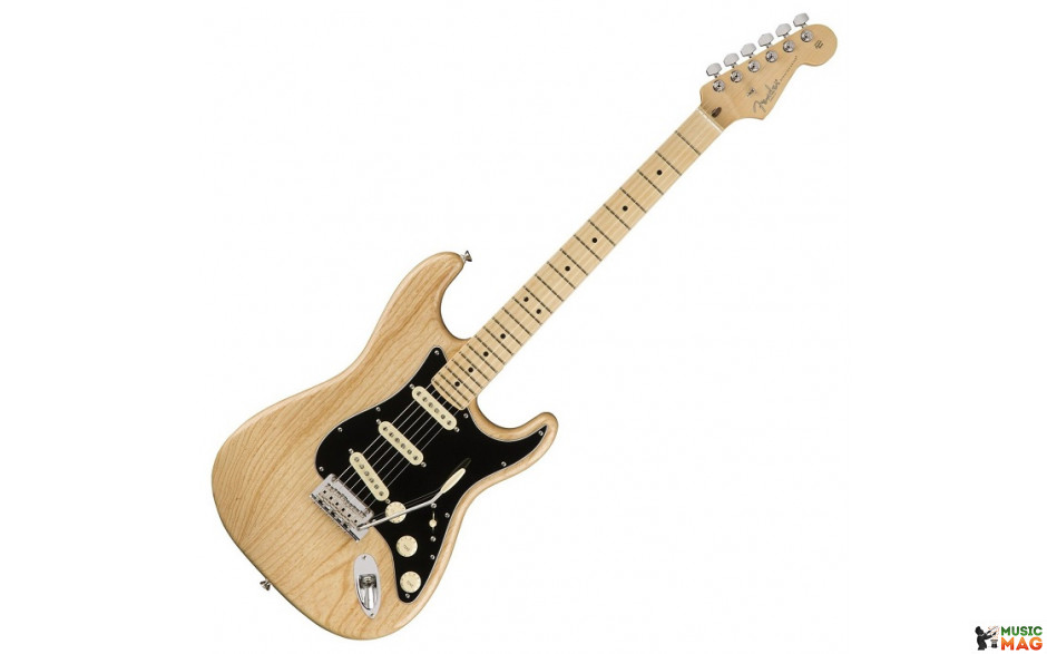 FENDER AMERICAN PROFESSIONAL STRATOCASTER MN NATURAL