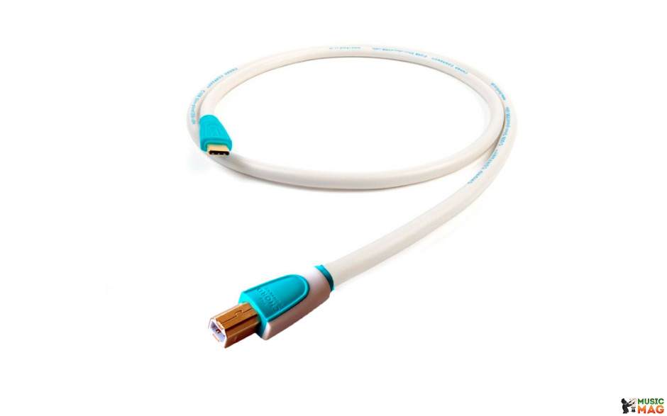 CHORD C-USB C-B 1m