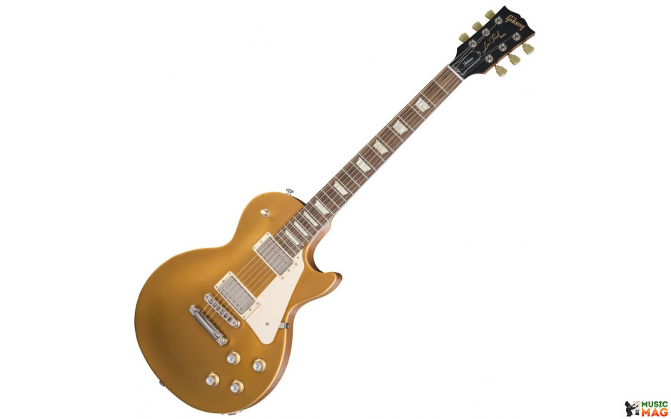 GIBSON 2018 LES PAUL TRIBUTE SATIN GOLD