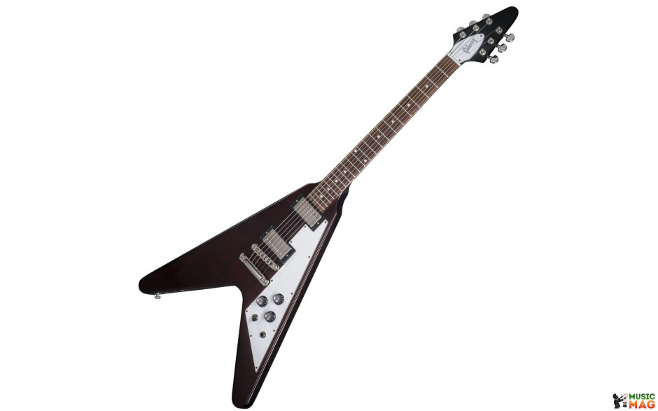 GIBSON 2018 FLYING V AGED CHERRY