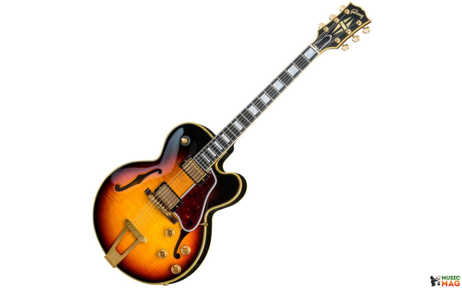 GIBSON ES-275 CUSTOM SUNSET BURST