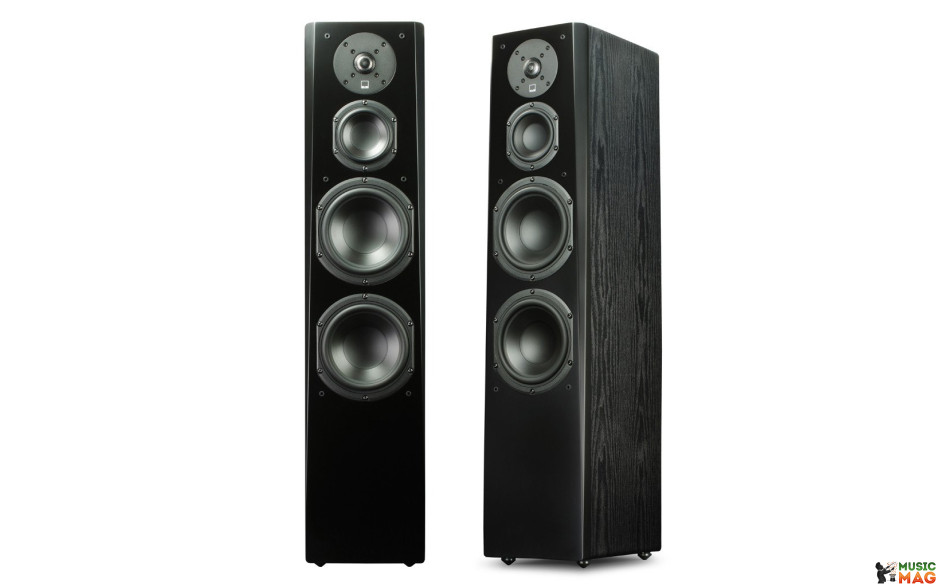 SVS Prime Tower Black Ash