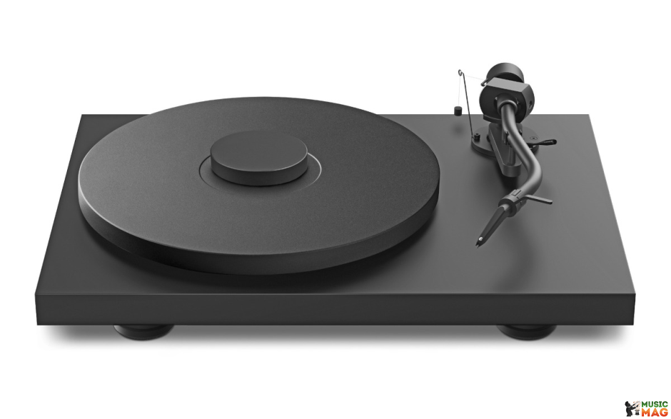 Pro-Ject Debut PRO S Balanced (PICK IT S2 C BLACK) Black