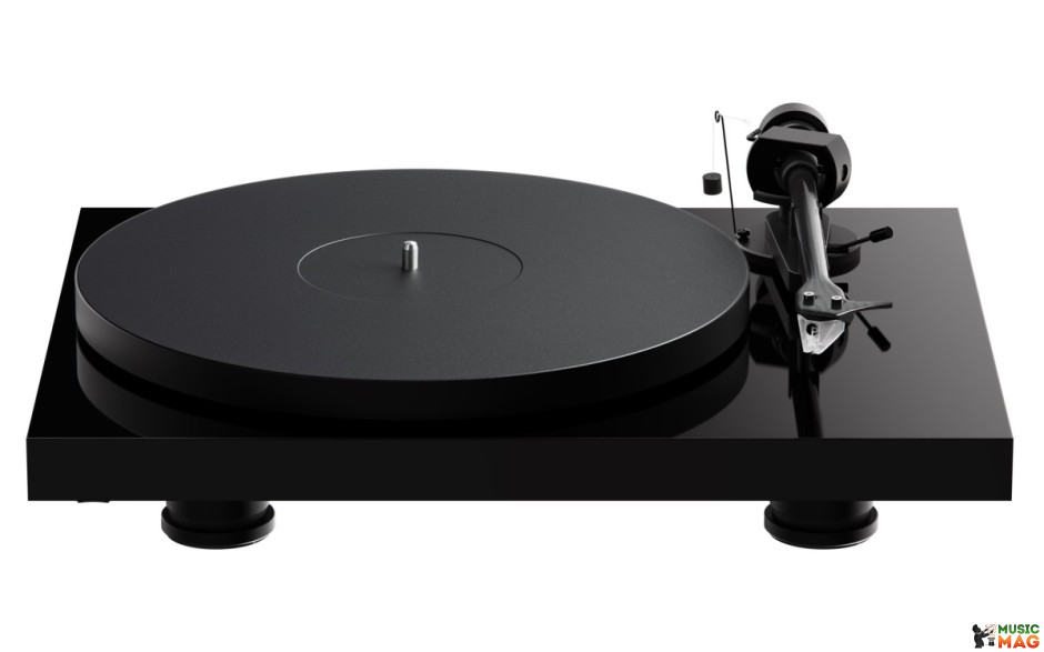 Pro-Ject Debut EVO 2 Pick It MM EVO High Gloss Black