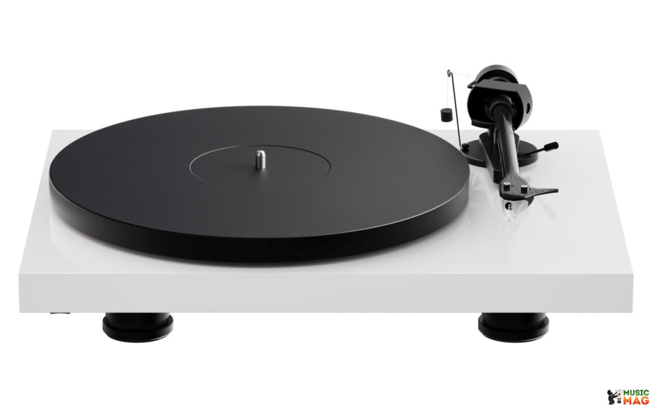 Pro-Ject Debut EVO 2 Pick It MM EVO High Gloss White