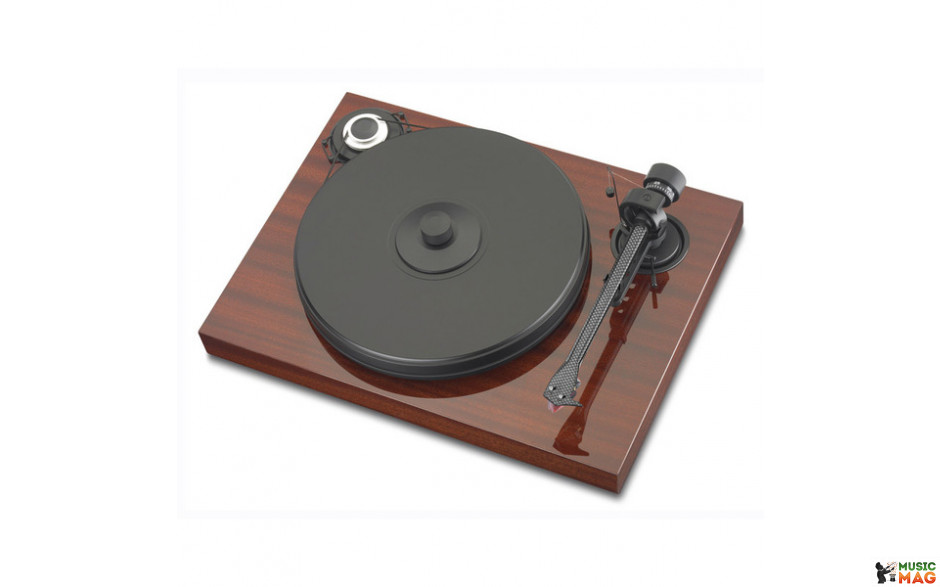 Pro-Ject 2XPERIENCE CLASSIC (n/c) Mahogany