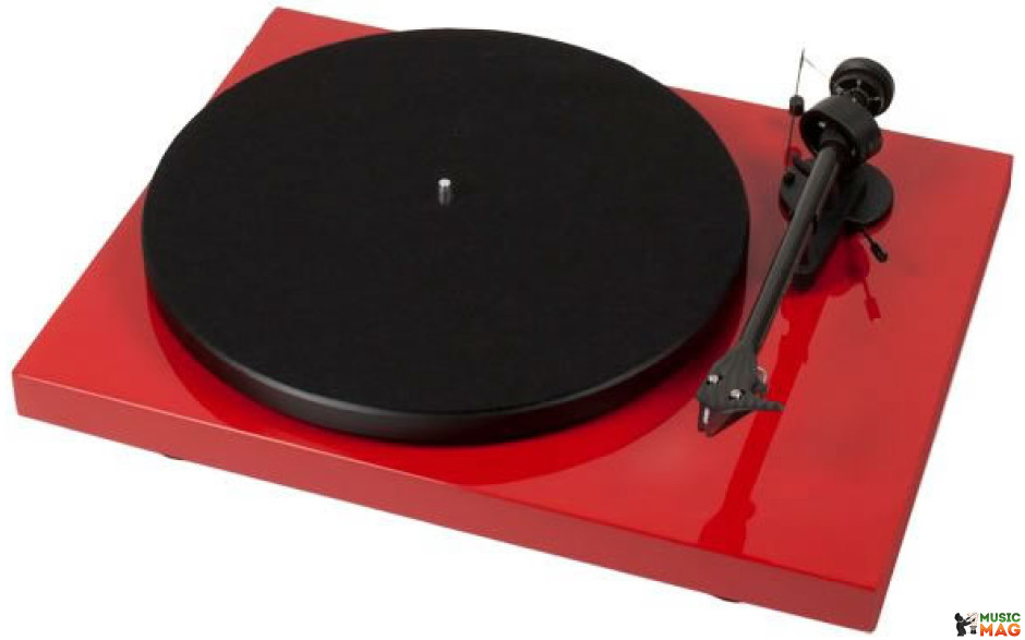 Pro-Ject Debut Carbon EVO 2M-Red High Gloss Red