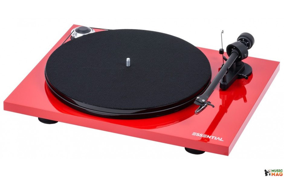 Pro-Ject Essential III OM10 Red