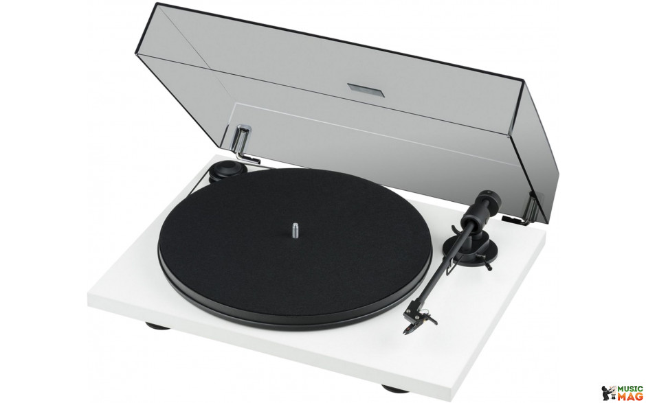 Pro-Ject Primary E Phono OM NN White