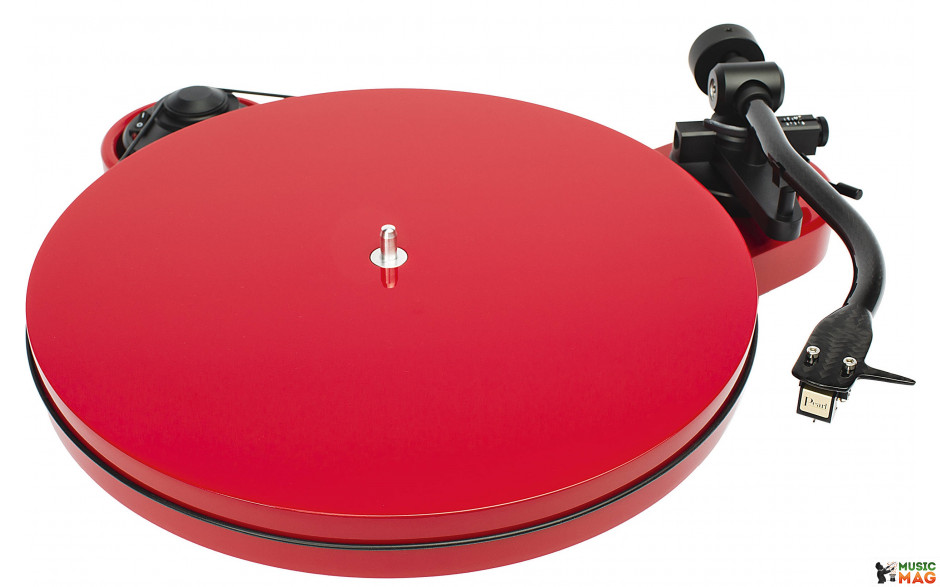 Pro-Ject RPM 1 Carbon (n/c) - RED