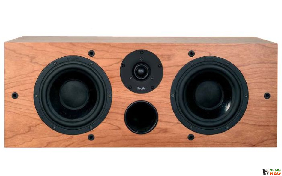 ProAc Response D Monitor Centre (ribbon twetter) Maple