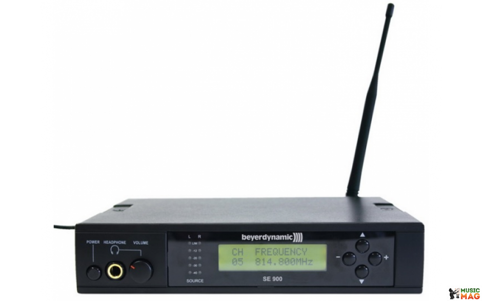 Beyerdynamic SE 900 (740-764 MHz)