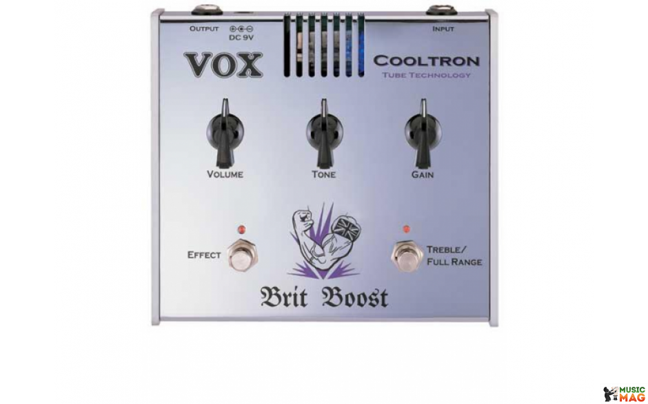 VOX COOLTRON BRIT BOOST